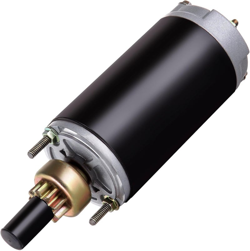 OCPTY Sab0026 Kohler Starter fit for 20 Hp 52-098-06 52-098-10 52-098-13 1987-2000 Garden Tractor Cub Cadet 2072 Toro Lawn Mower Fairway Groundsmaster 718 718Z 720 720Z Zero Turn - Image 1